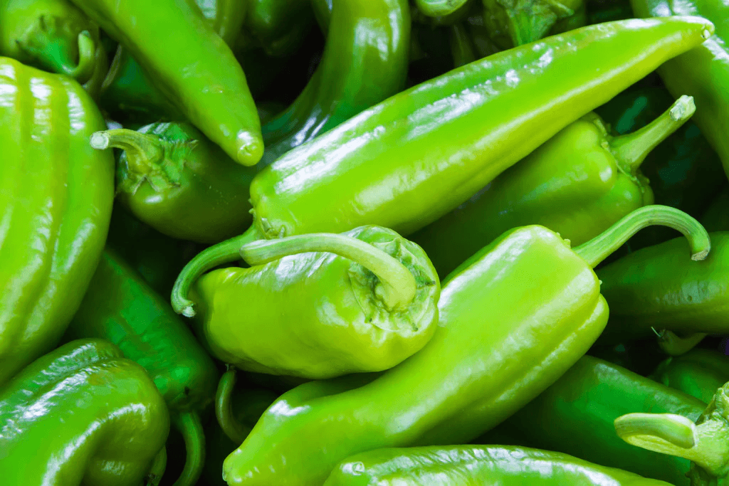 Anaheim Peppers