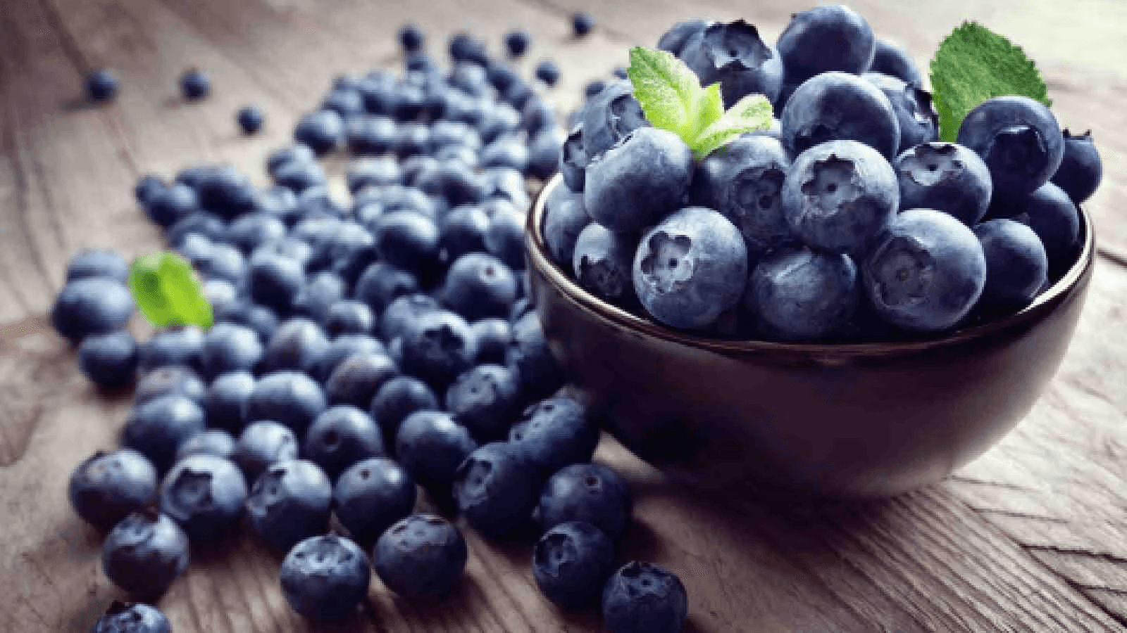 Blueberries